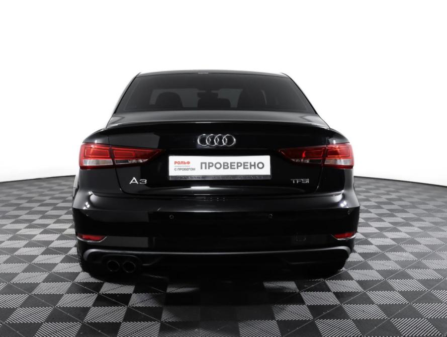 Audi A3 III (8V) Рестайлинг Москва  - изображение 7