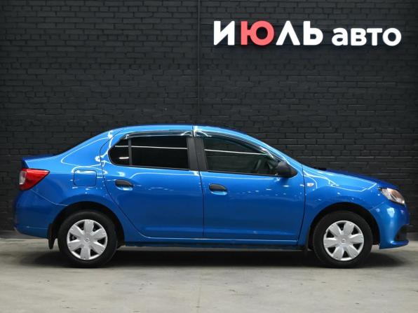 Renault Logan II с пробегом 2018 года, цена 780 000 рублей, 123537 км, седан, Автокод Объявления