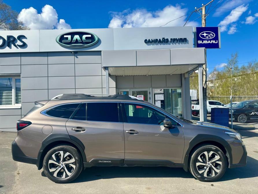 Subaru Outback VI Петрозаводск  - изображение 5