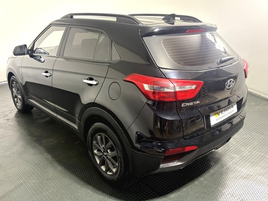 Hyundai Creta I Рестайлинг Пермь  - изображение 6