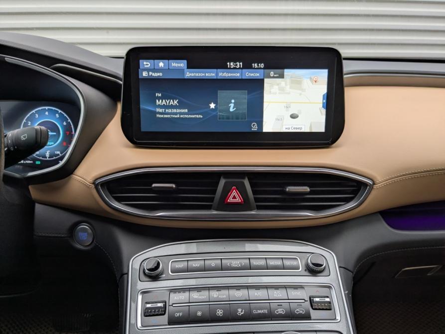 Hyundai Santa Fe IV Рестайлинг Москва  - изображение 3