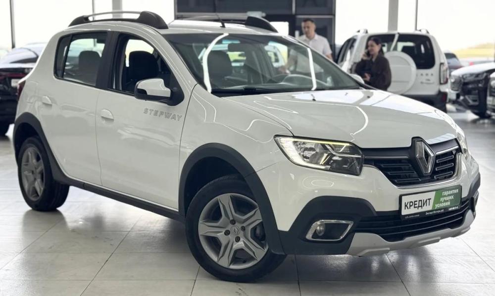 Renault Sandero II Рестайлинг Шахты  - изображение 4