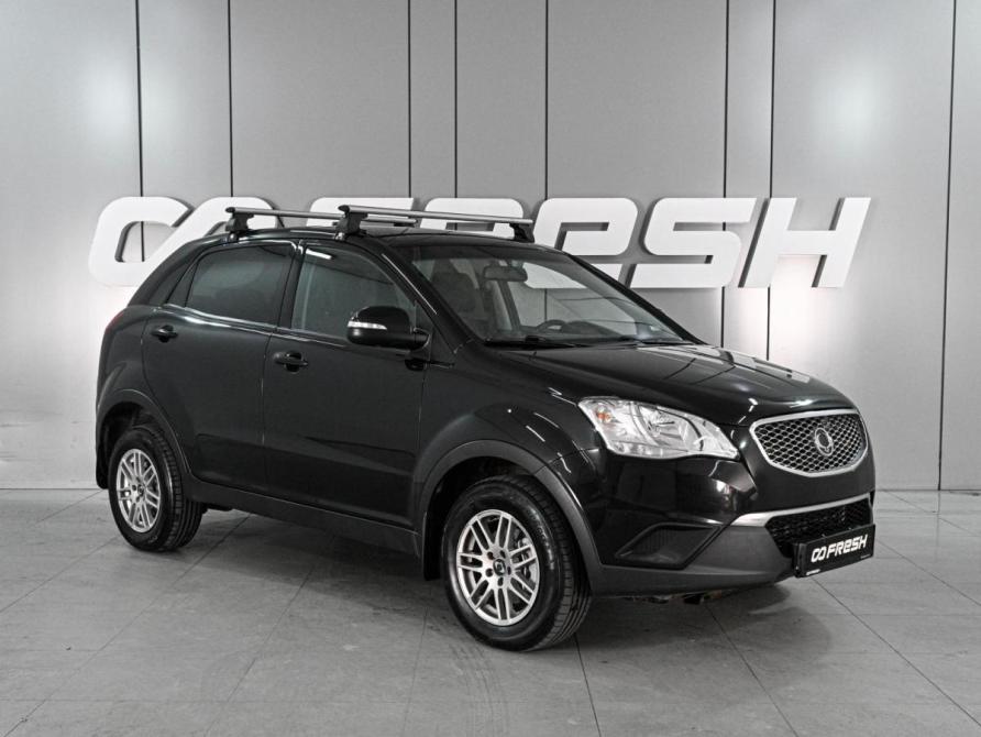 SsangYong Actyon II Ростов-на-Дону  - изображение 1