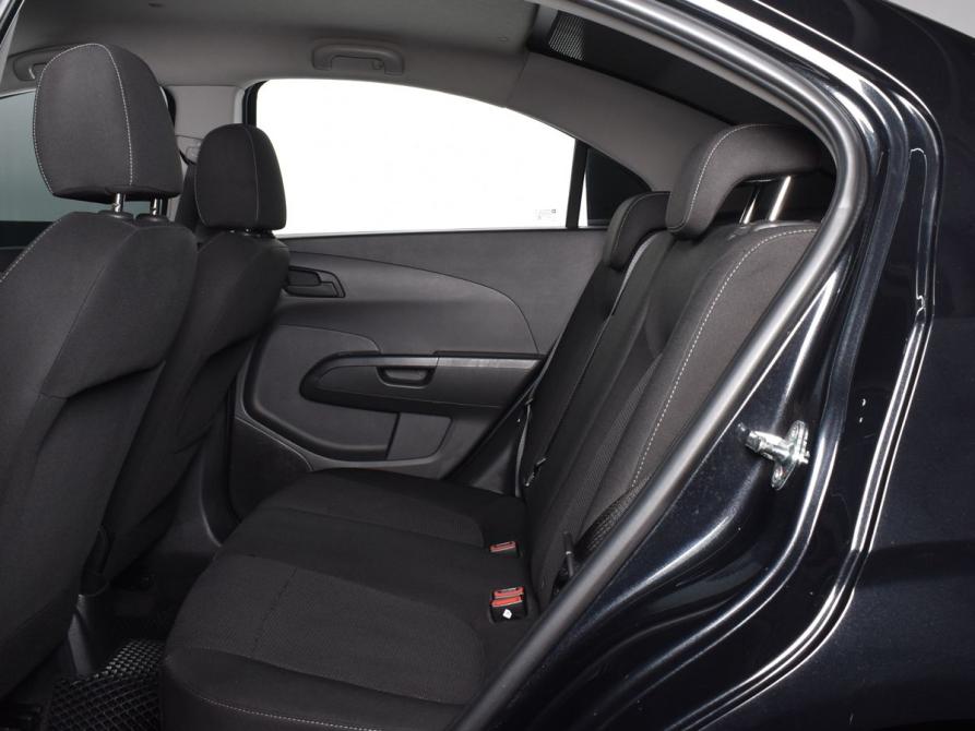 Chevrolet Aveo II Кемерово  - изображение 14