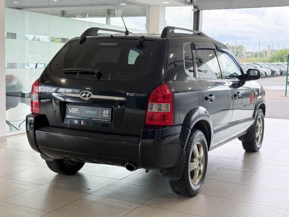 Hyundai Tucson I с пробегом 2006 года, цена 785 000 рублей, 203888 км, внедорожник, Автокод Объявления