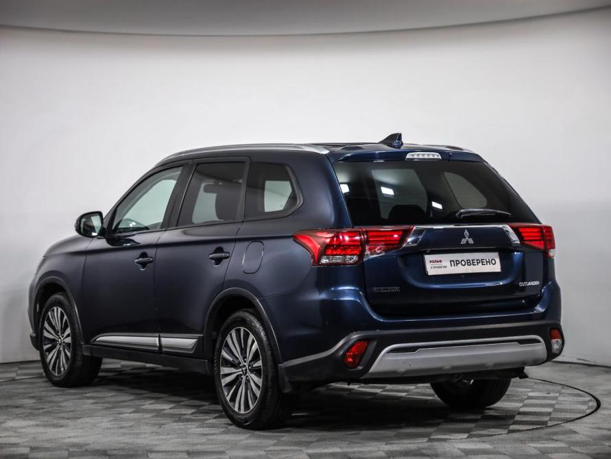 Mitsubishi Outlander III Рестайлинг 3 Санкт-Петербург  - изображение 7