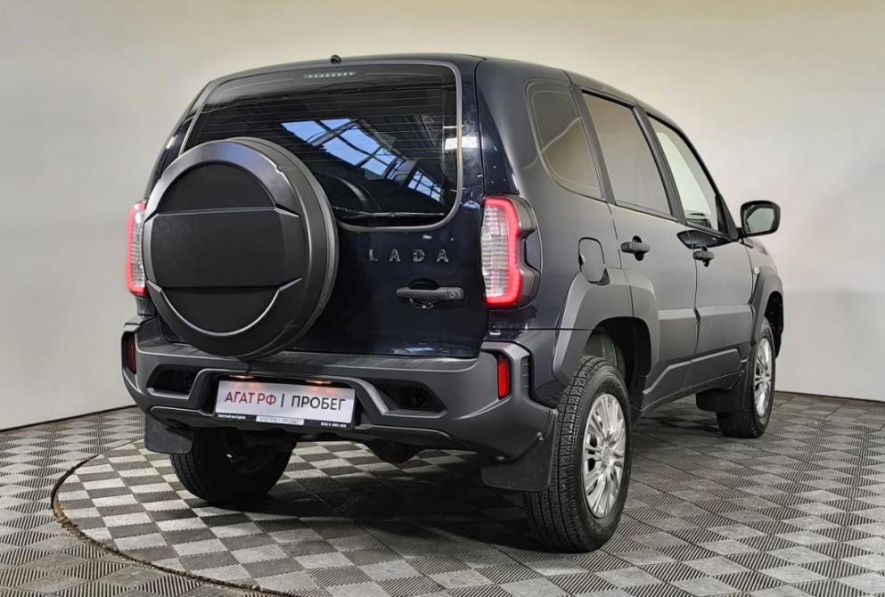 Lada (ВАЗ) Niva Travel I Нижний Новгород  - изображение 4