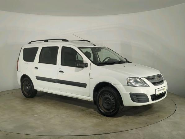 Lada (ВАЗ) Largus I с пробегом 2019 года, цена 589 000 рублей, 265000 км, универсал, Автокод Объявления