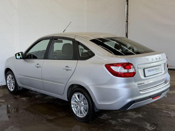 Lada (ВАЗ) Granta I Рестайлинг с пробегом 2024 года, цена 999 000 рублей, 40000 км, лифтбек, Автокод Объявления