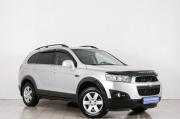 Chevrolet Captiva I Рестайлинг Красноярск  - изображение 24