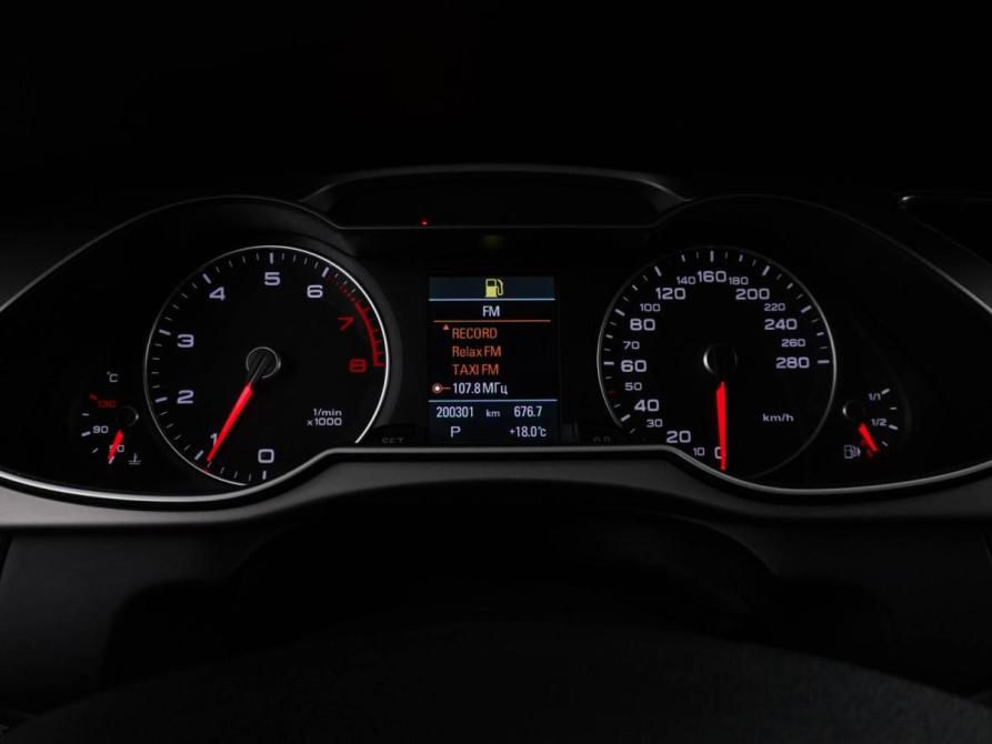 Audi A4 IV (B8) Рестайлинг Москва  - изображение 21