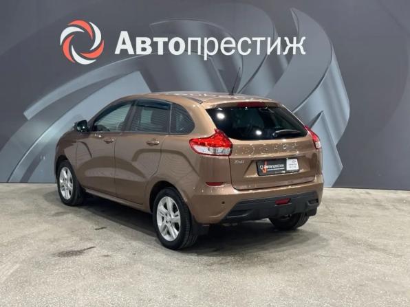 Lada (ВАЗ) XRAY I с пробегом 2016 года, цена 695 000 рублей, 114977 км, хэтчбек, Автокод Объявления