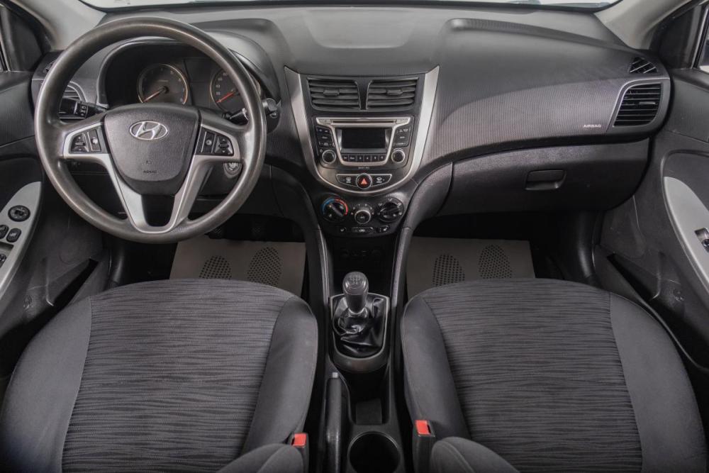 Hyundai Solaris I Рестайлинг Томск  - изображение 11