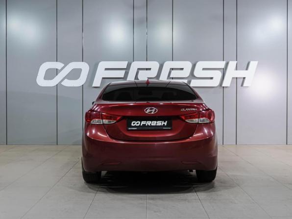 Hyundai Elantra V (MD) с пробегом 2011 года, цена 969 000 рублей, 150223 км, седан, Автокод Объявления