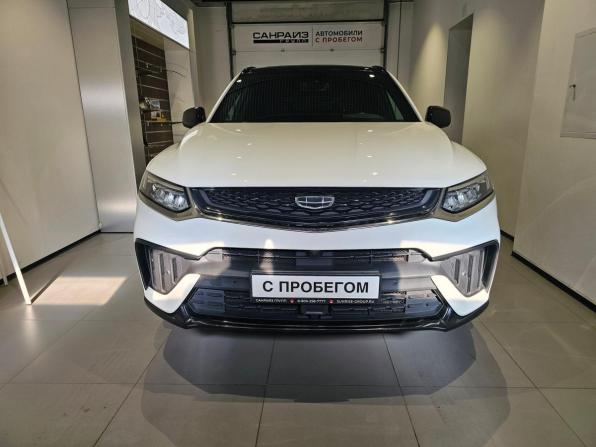 Geely Tugella I Рестайлинг с пробегом 2023 года, цена 2 699 000 рублей, 50161 км, внедорожник, Автокод Объявления
