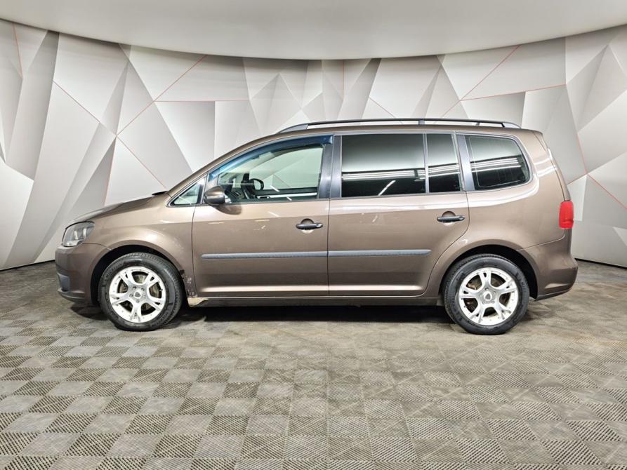 Volkswagen Touran I Рестайлинг 2 Москва  - изображение 5