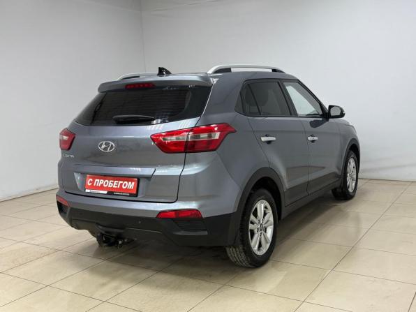 Hyundai Creta I с пробегом 2017 года, цена 1 450 000 рублей, 179402 км, внедорожник, Автокод Объявления