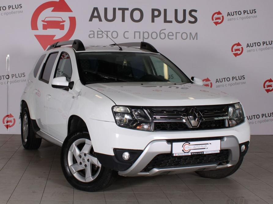 Renault Duster I Рестайлинг Минеральные Воды  - изображение 1