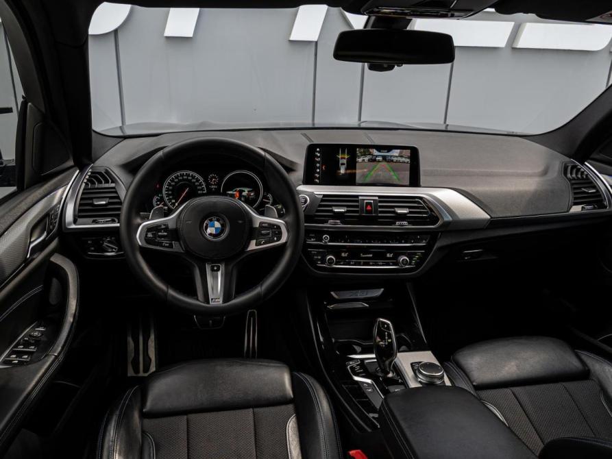 BMW X3 III (G01) Краснодар  - изображение 16