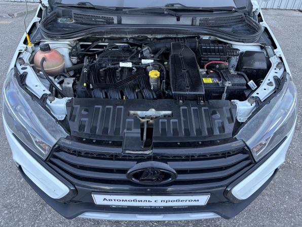 Lada (ВАЗ) Vesta I с пробегом 2021 года, цена 1 090 000 рублей, 151260 км, универсал, Автокод Объявления