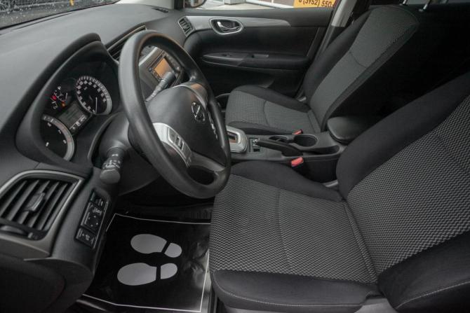 Nissan Sentra VII (B17) с пробегом 2014 года, цена 1 015 000 рублей, 132000 км, седан, Автокод Объявления