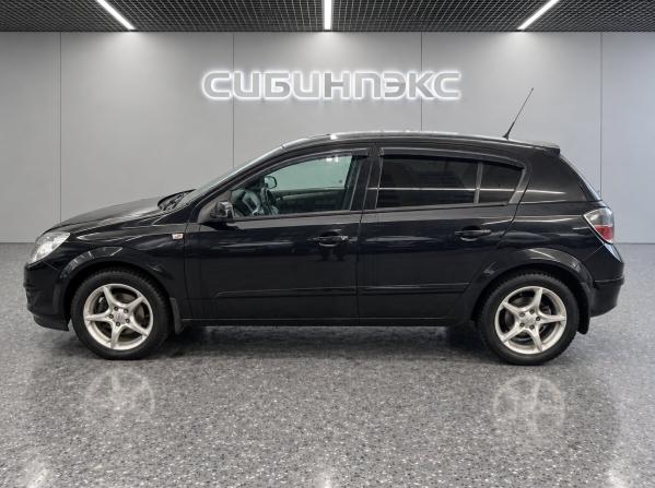 Opel Astra H Рестайлинг с пробегом 2008 года, цена 599 500 рублей, 158707 км, хэтчбек, Автокод Объявления