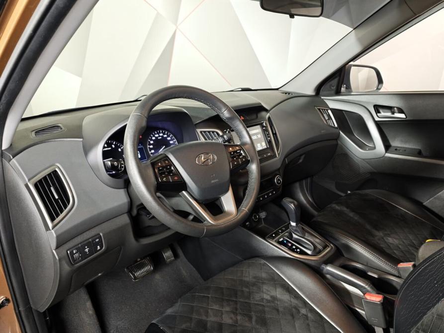 Hyundai Creta I Рестайлинг Москва  - изображение 19