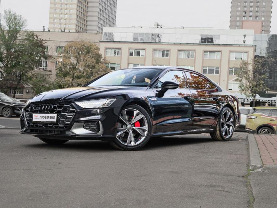 Audi A7 II (4K) Москва  - изображение 2