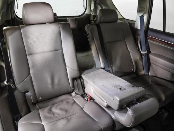 Lexus GX II с пробегом 2012 года, цена 2 889 000 рублей, 317469 км, внедорожник, Автокод Объявления