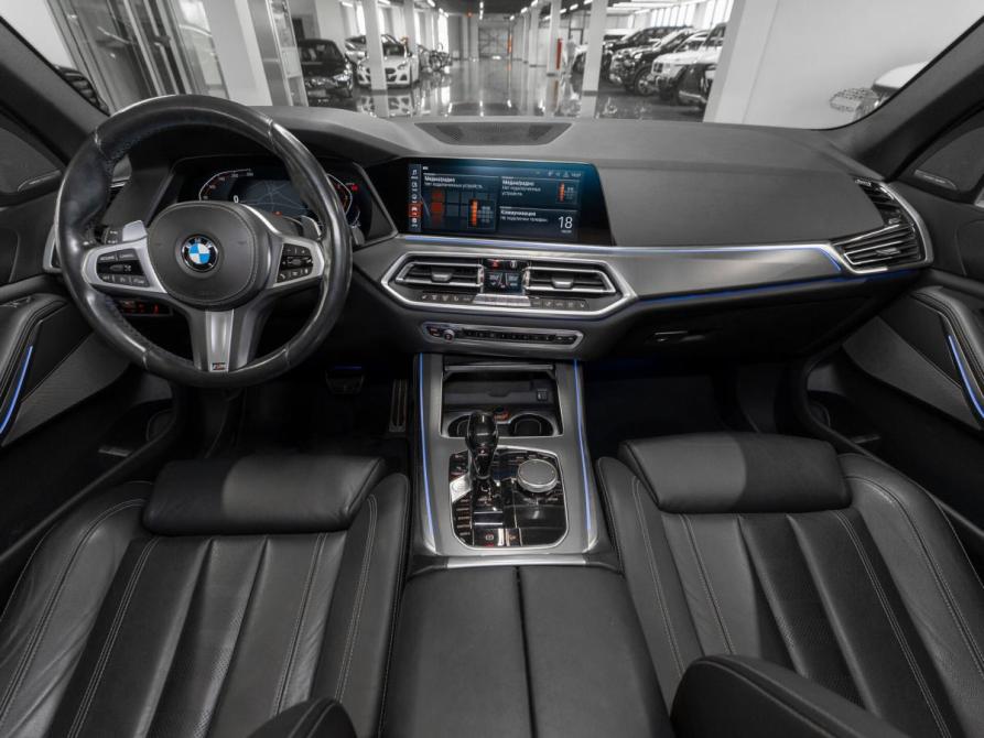 BMW X5 IV (G05/G18) Москва  - изображение 8