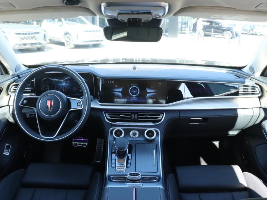 Hongqi H9 I Москва  - изображение 13