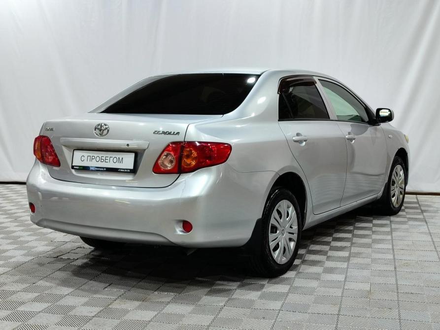 Toyota Corolla X (E140 E150) Нижневартовск  - изображение 5