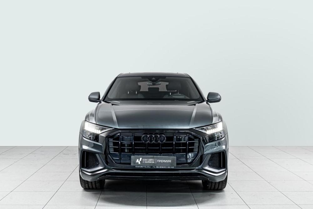 Audi Q8 I (4M) Казань  - изображение 2