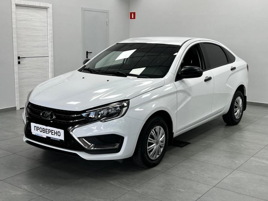 Lada (ВАЗ) Vesta I Рестайлинг (NG) Казань  - изображение 1