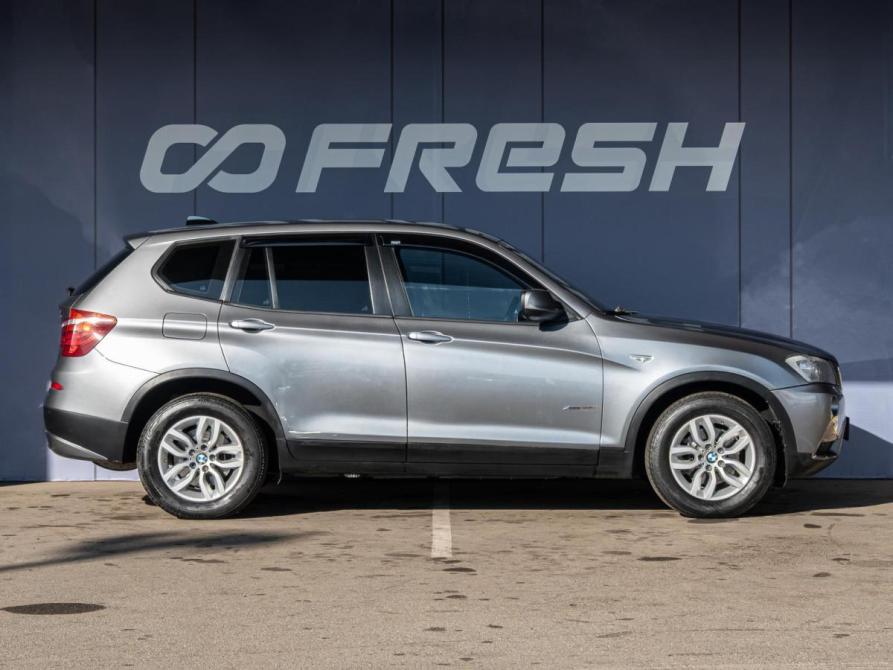 BMW X3 II (F25) Краснодар  - изображение 5