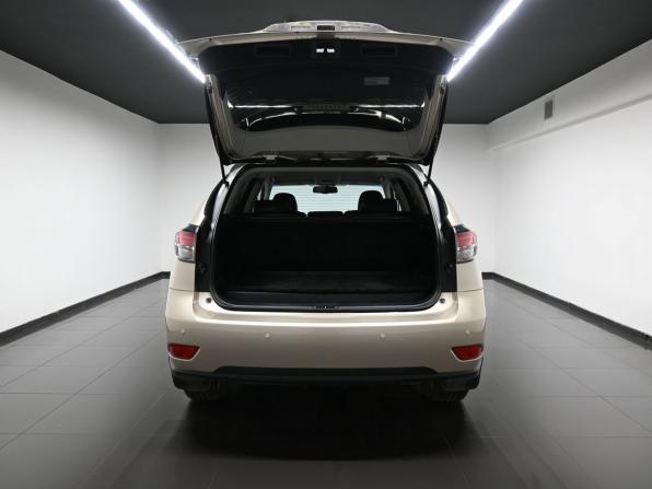 Lexus RX III Рестайлинг с пробегом 2012 года, цена 2 275 000 рублей, 158021 км, внедорожник, Автокод Объявления