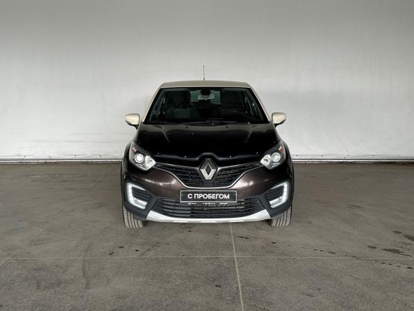 Renault Kaptur I с пробегом 2016 года, цена 1 429 000 рублей, 137116 км, внедорожник, Автокод Объявления