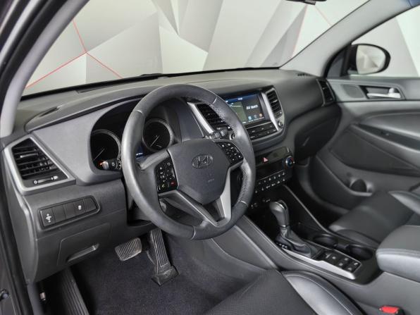 Hyundai Tucson III с пробегом 2018 года, цена 2 195 000 рублей, 85000 км, внедорожник, Автокод Объявления