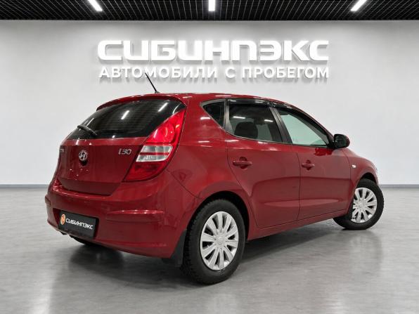 Hyundai i30 I с пробегом 2009 года, цена 525 000 рублей, 155000 км, хэтчбек, Автокод Объявления