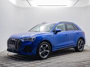 Audi Q3 II (F3) Москва  - изображение 20
