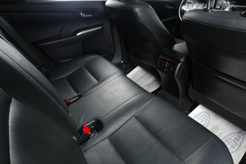 Toyota Camry VII (XV50) Рестайлинг Тюмень  - изображение 10