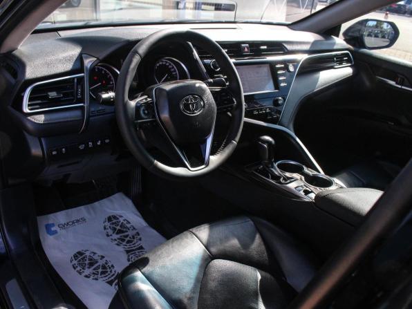 Toyota Camry VIII (XV70) с пробегом 2019 года, цена 2 398 000 рублей, 183572 км, седан, Автокод Объявления
