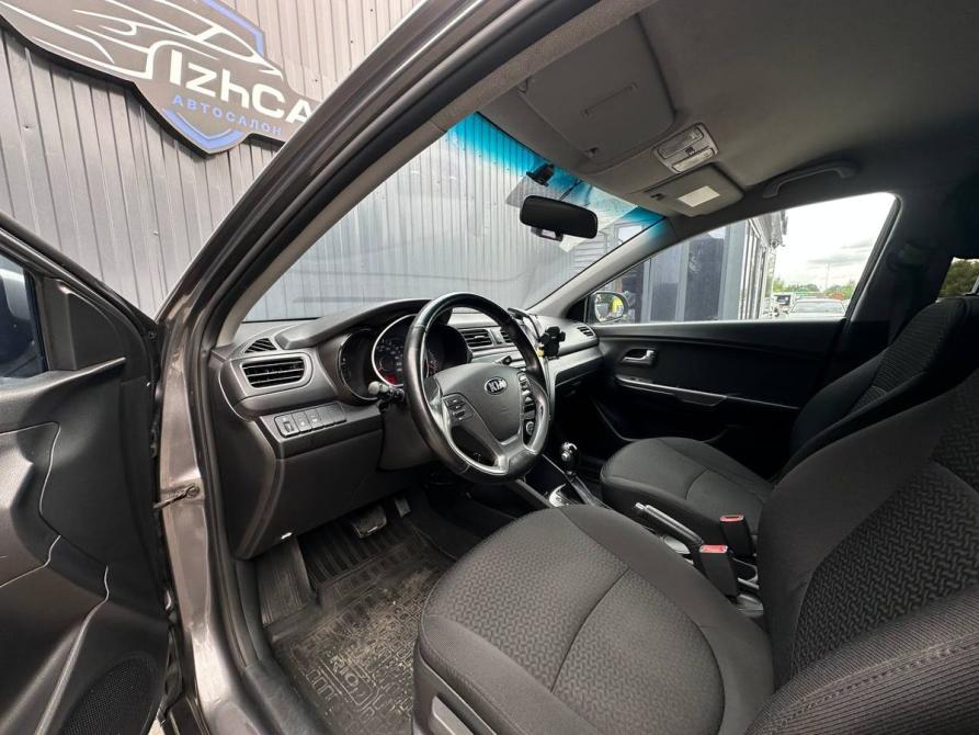 Kia Rio III Рестайлинг Ижевск  - изображение 12