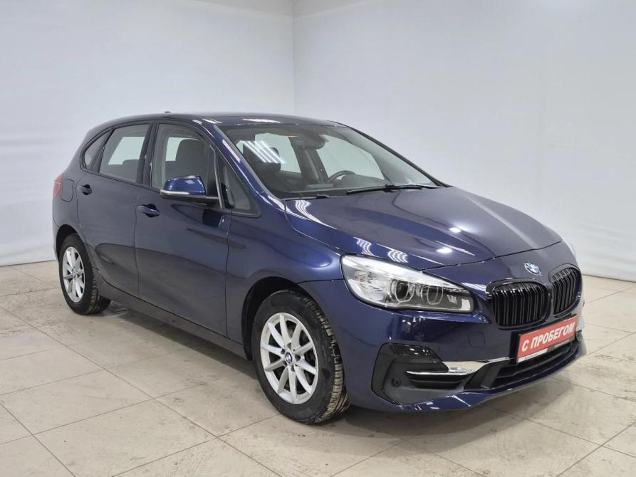 BMW 2 серии Active Tourer F45 Рестайлинг Альметьевск  - изображение 3