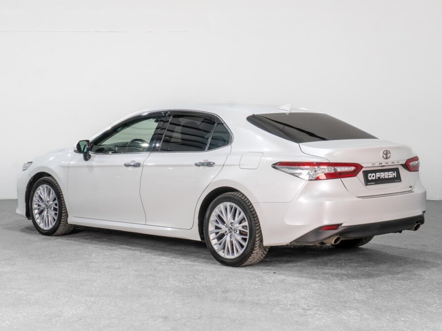 Toyota Camry VIII (XV70) Сургут  - изображение 2