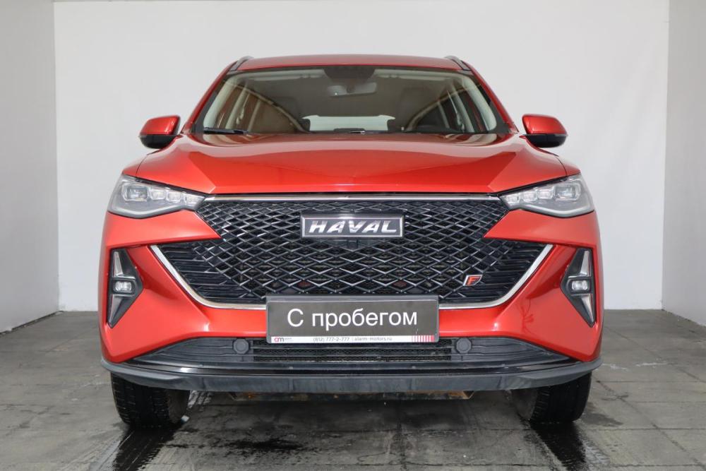 Haval F7 I Рестайлинг Санкт-Петербург  - изображение 2