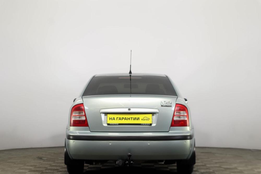 Skoda Octavia I (A4) Рестайлинг Пермь  - изображение 6