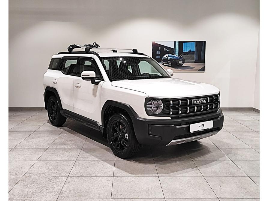 Haval H3 I Рестайлинг Москва  - изображение 1