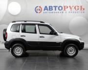 Chevrolet Niva I Рестайлинг Москва  - изображение 28