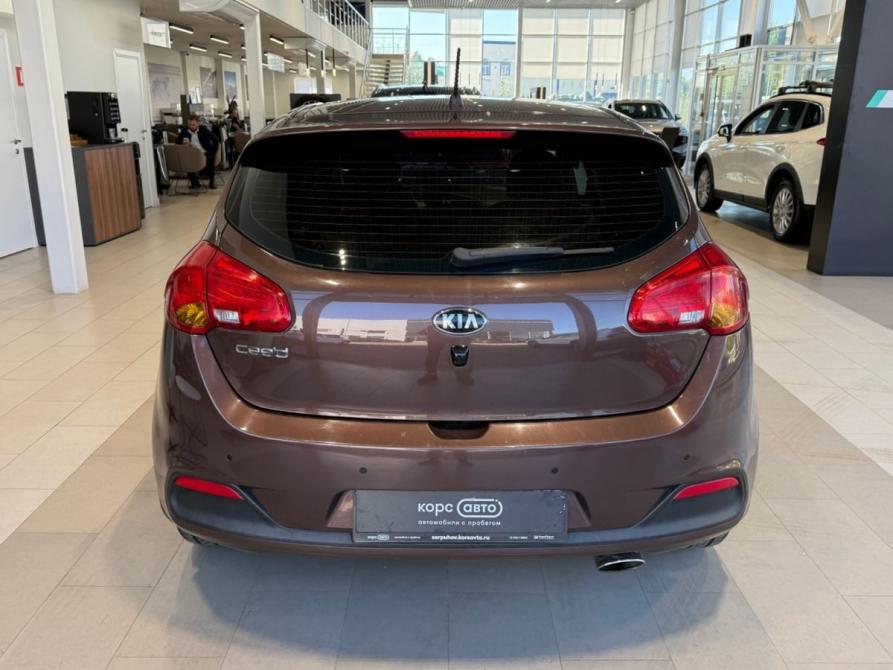 Kia Ceed II Серпухов  - изображение 7